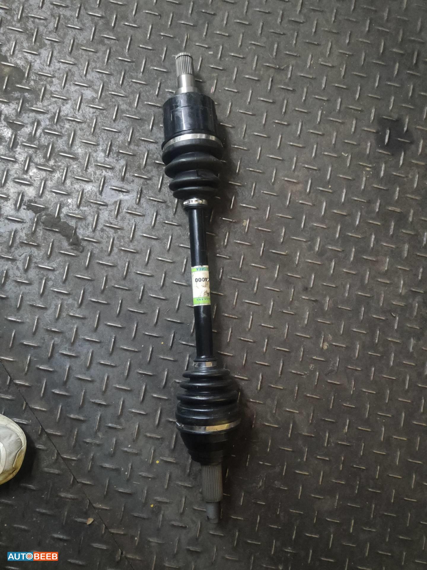  Mechanics  Hyundai kona