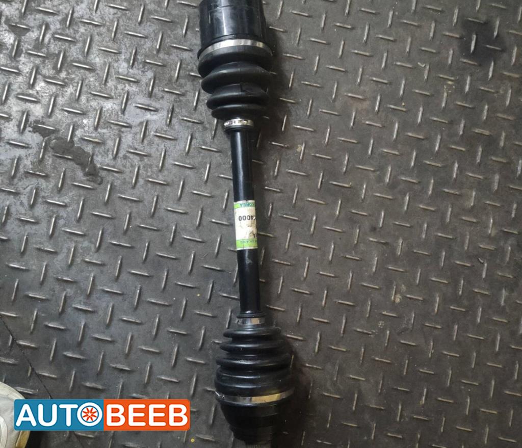  Mechanics  Hyundai kona