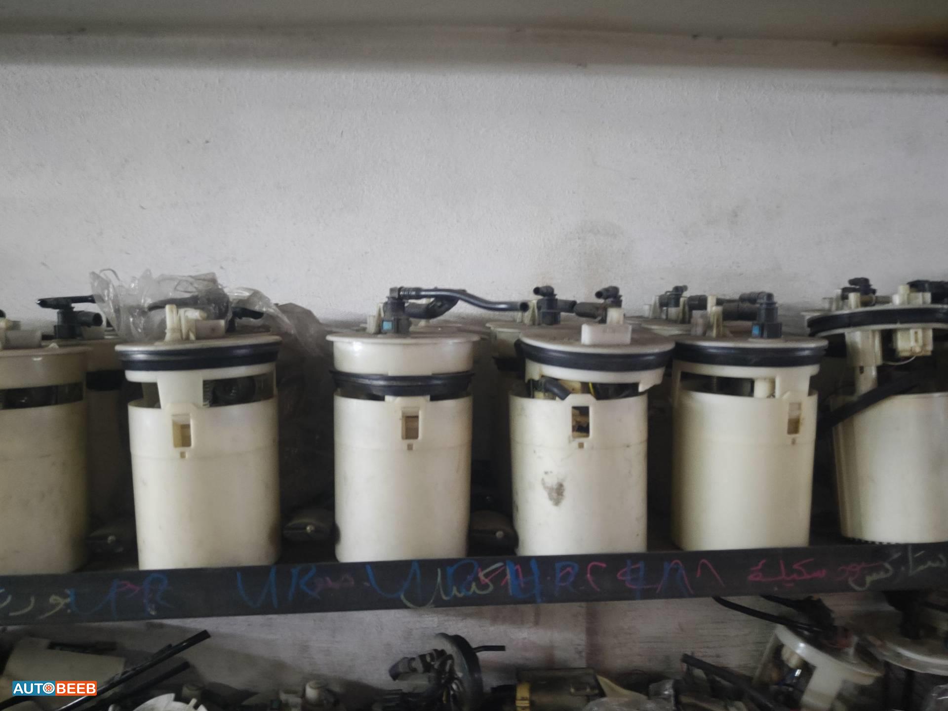  Mechanics  Hyundai Avante