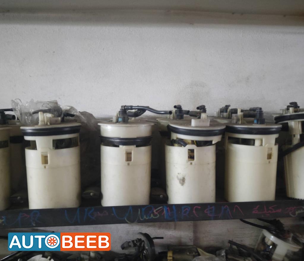  Mechanics  Hyundai Avante