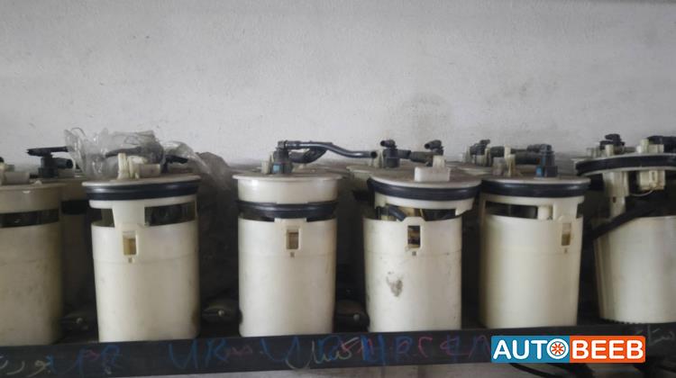  Mechanics  Hyundai Avante