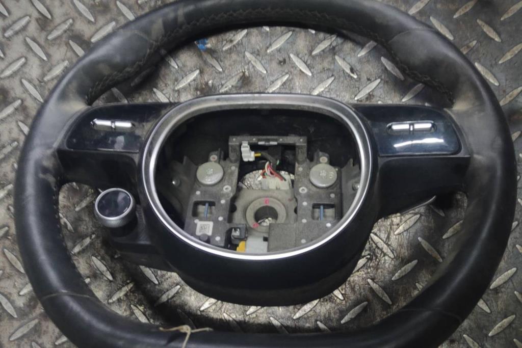 Cabin  Steering Wheel Hyundai Ioniq 5