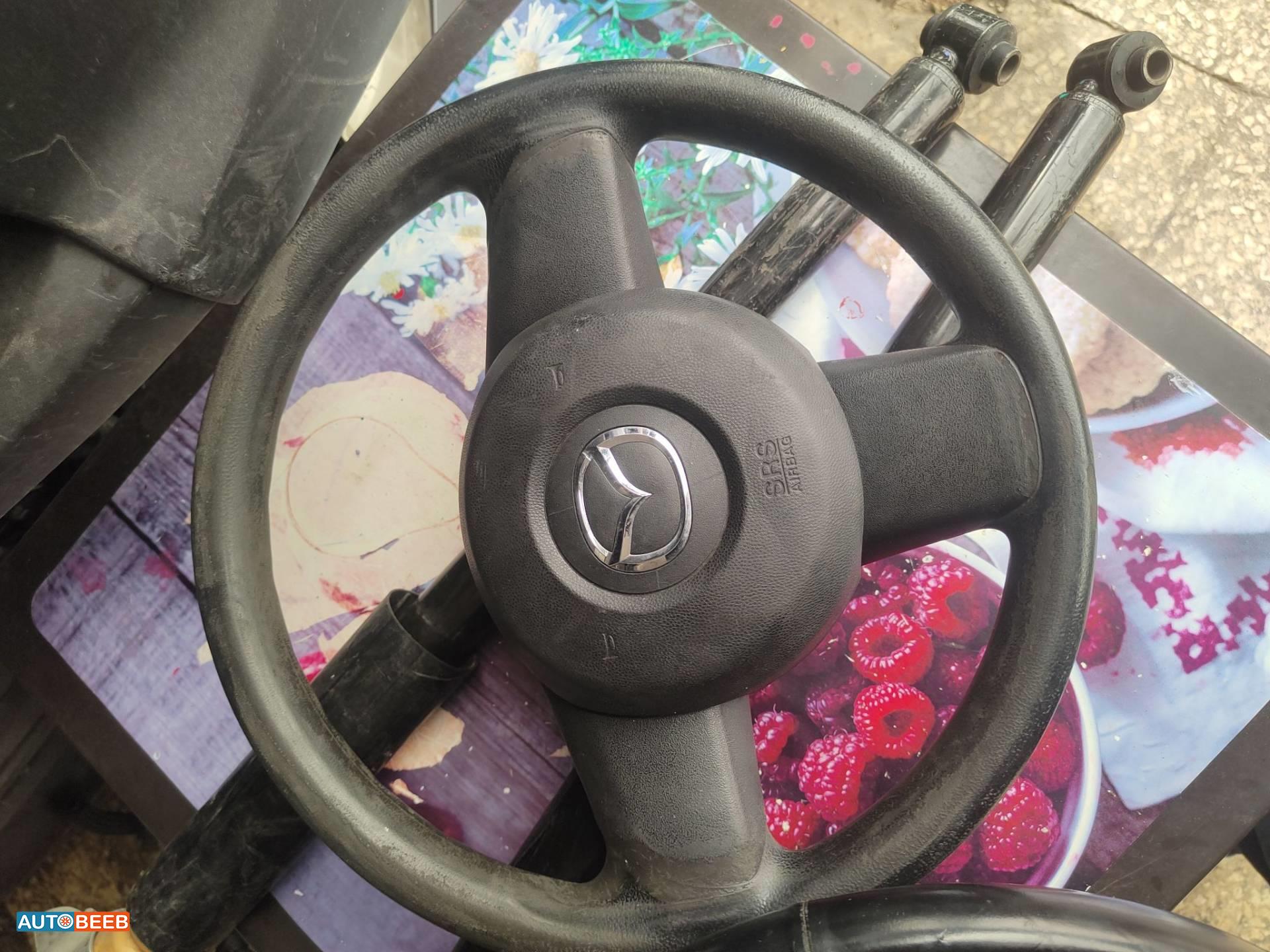 ستيرنج مازدا 2 2008 2009 2010 2011 2012