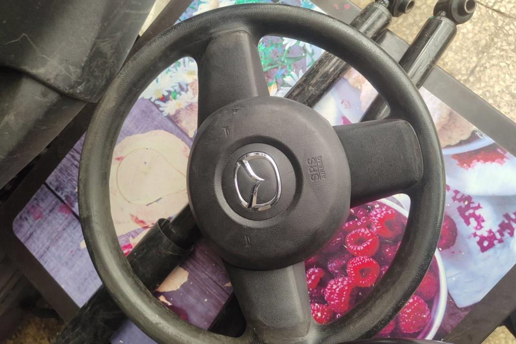 ستيرنج مازدا 2 2008 2009 2010 2011 2012