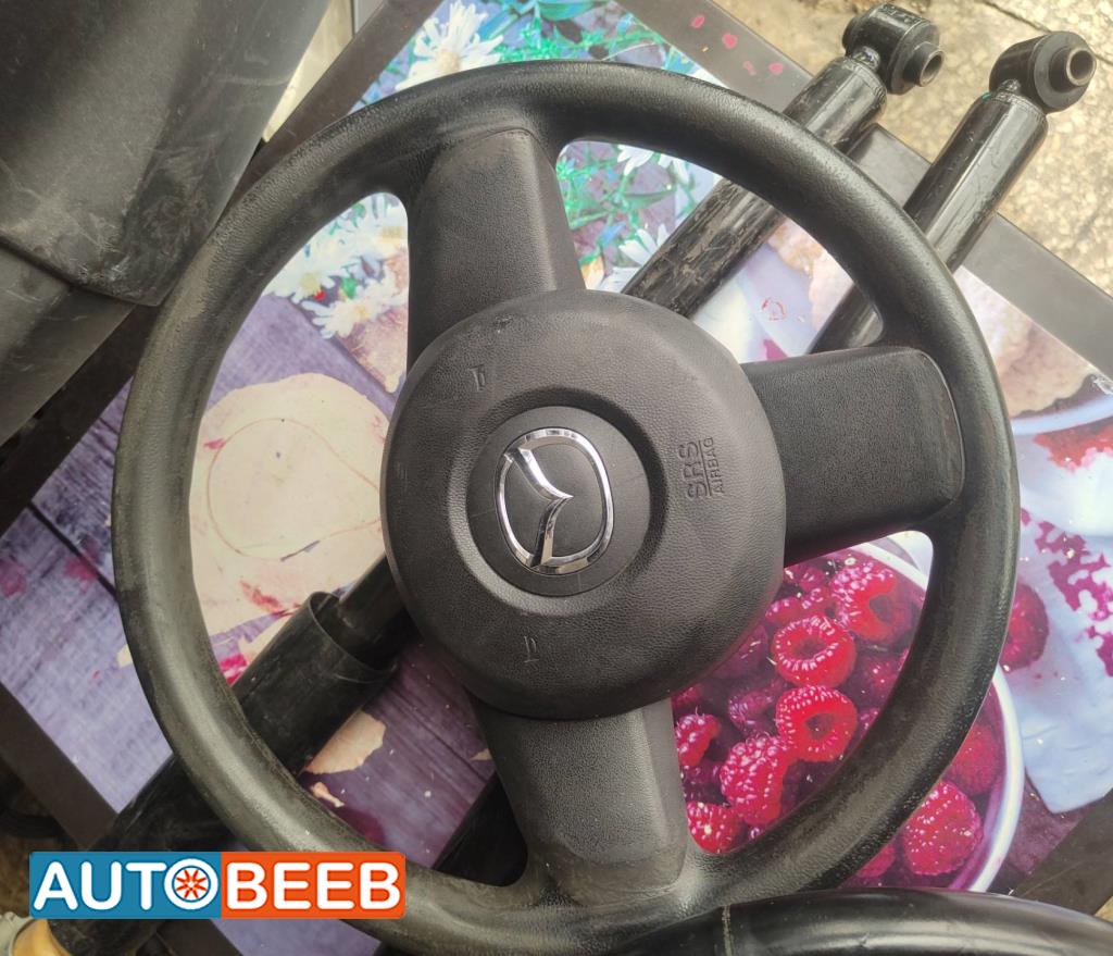 ستيرنج مازدا 2 2008 2009 2010 2011 2012