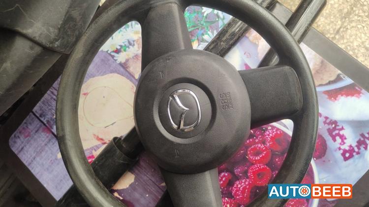 ستيرنج مازدا 2 2008 2009 2010 2011 2012