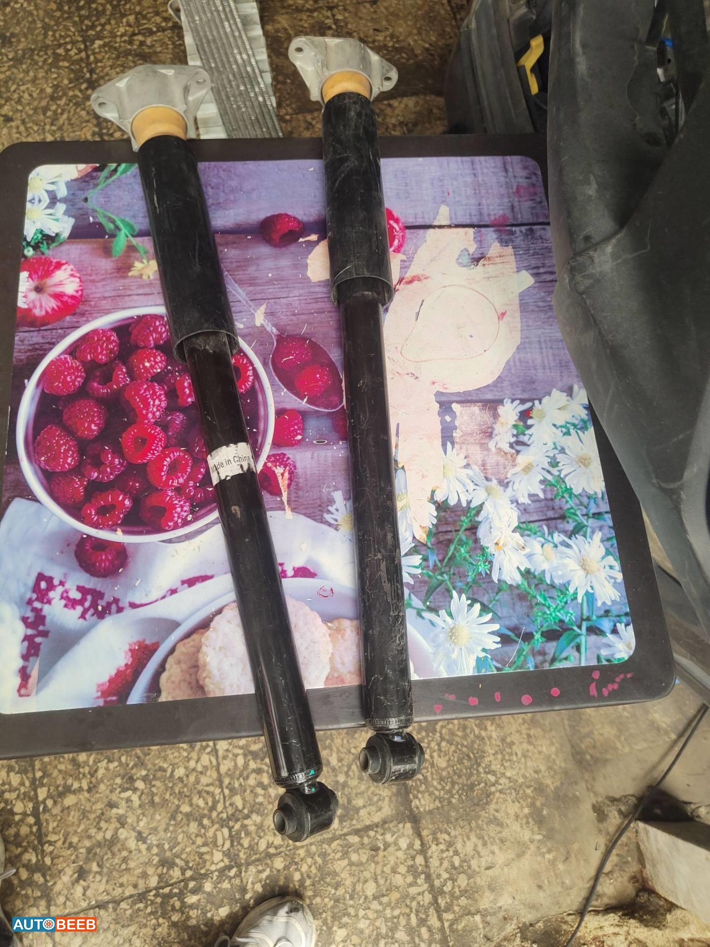  Shock Absorber Mazda 3