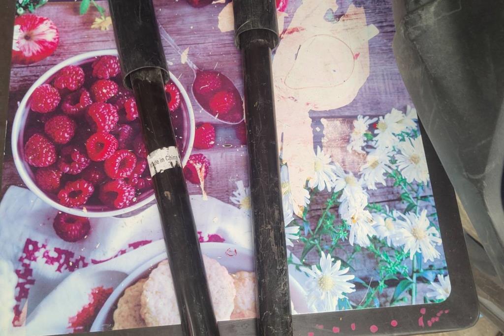  Shock Absorber Mazda 3