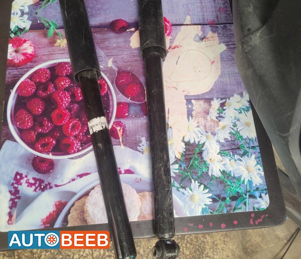  Shock Absorber Mazda 3