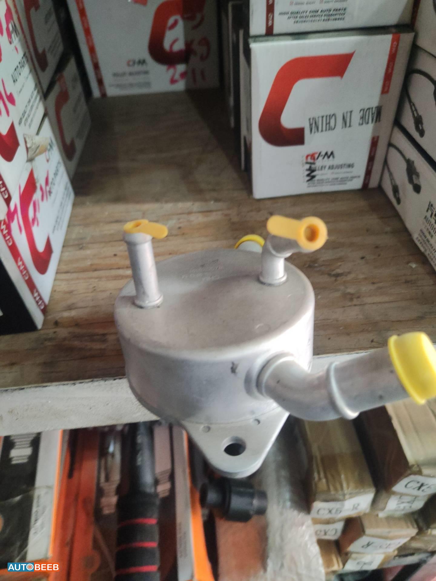 مبرد زيت مازدا 3 2015 2016 2017 2018 2019 2020