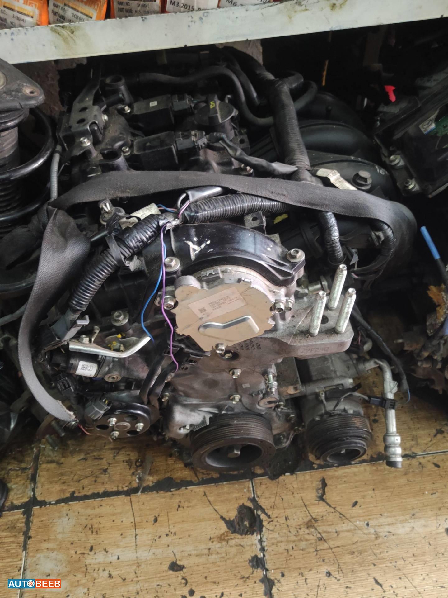 Engine Full Engine Mazda 6