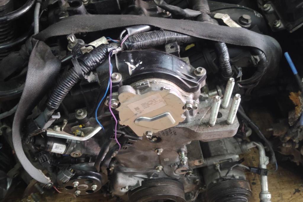 Engine Full Engine Mazda 6