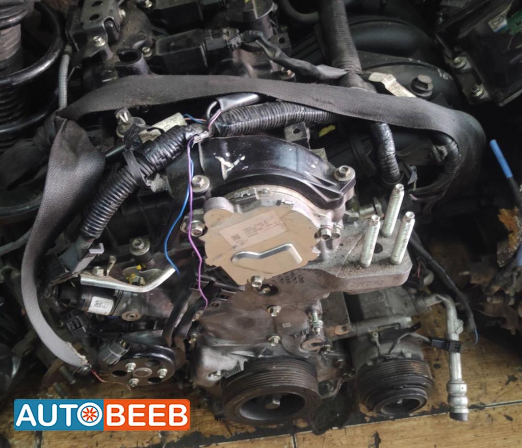 Engine Full Engine Mazda 6