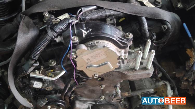 Engine Full Engine Mazda 6