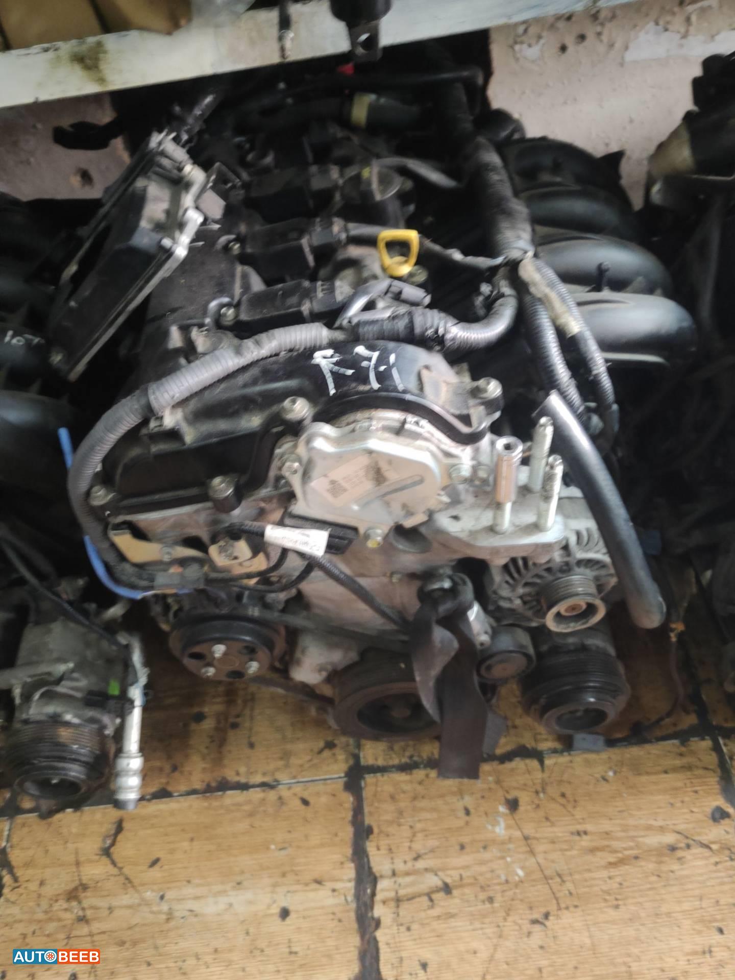 ماتور مازدا 3 2015 2016 2017 2018 2019