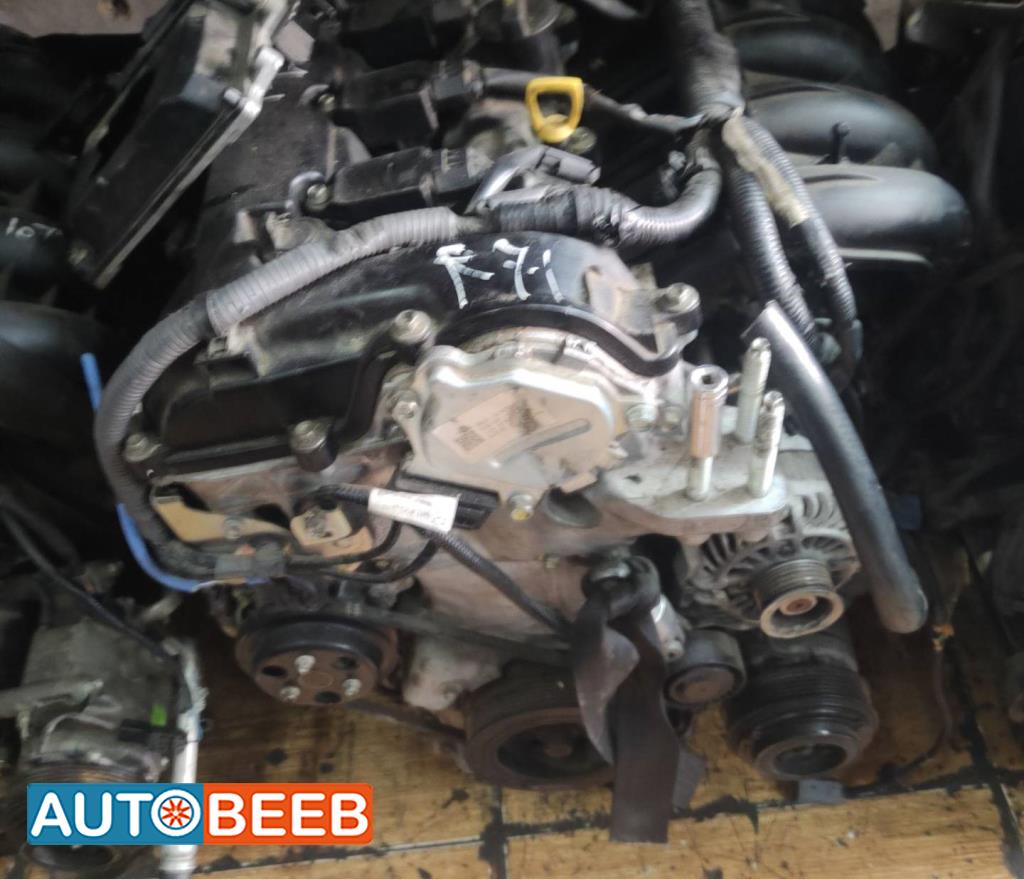 ماتور مازدا 3 2015 2016 2017 2018 2019