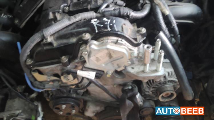 ماتور مازدا 3 2015 2016 2017 2018 2019