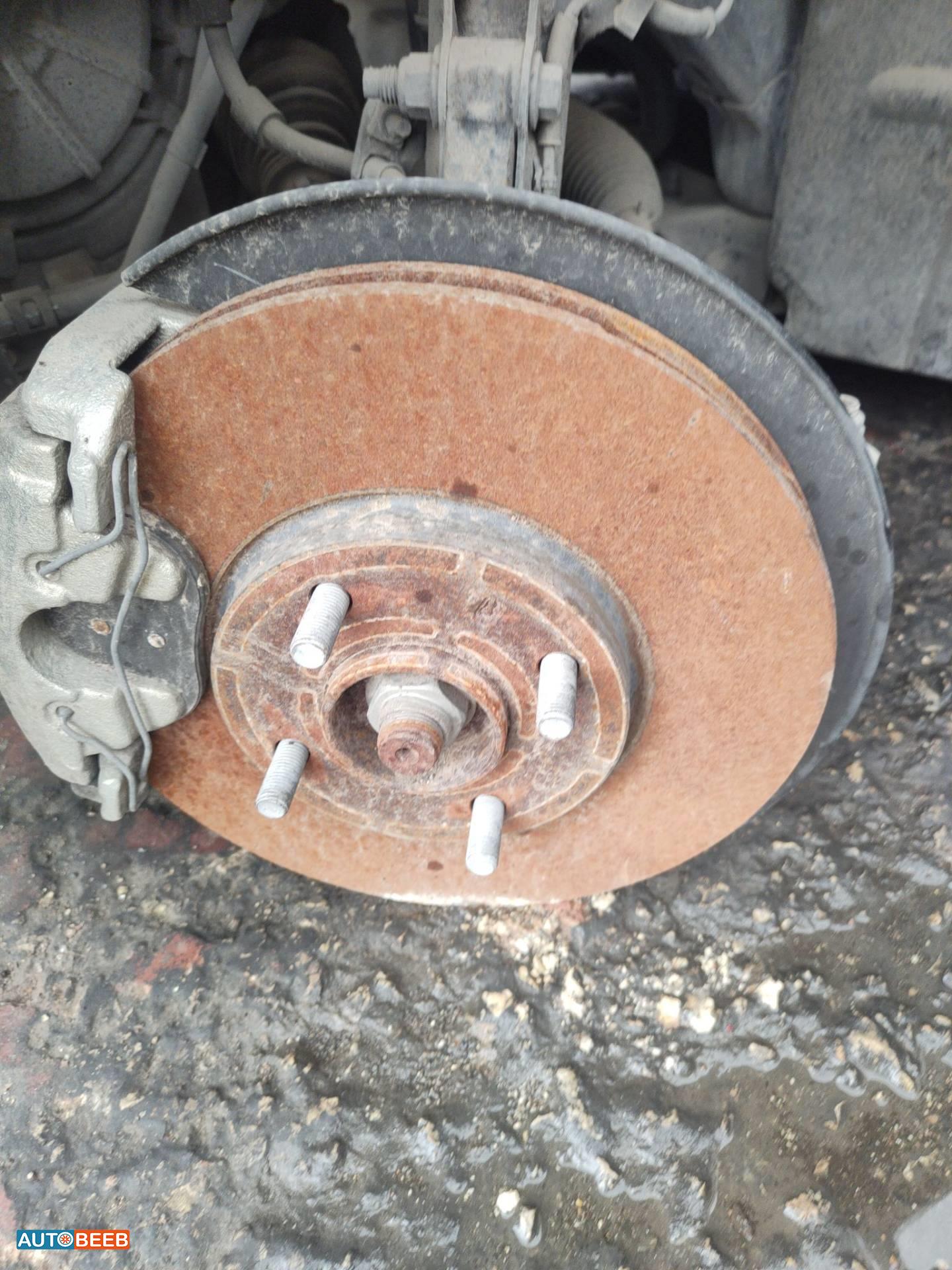  Mechanics  Ford Focus