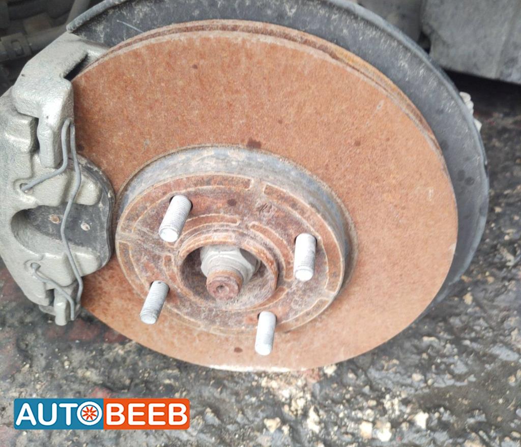  Mechanics  Ford Focus