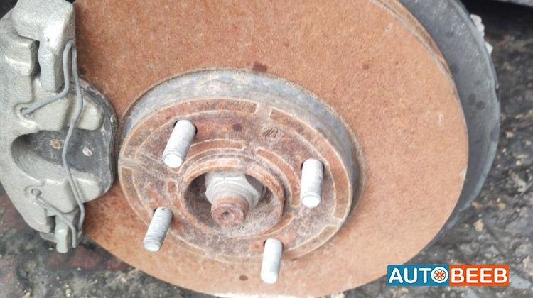  Mechanics  Ford Focus