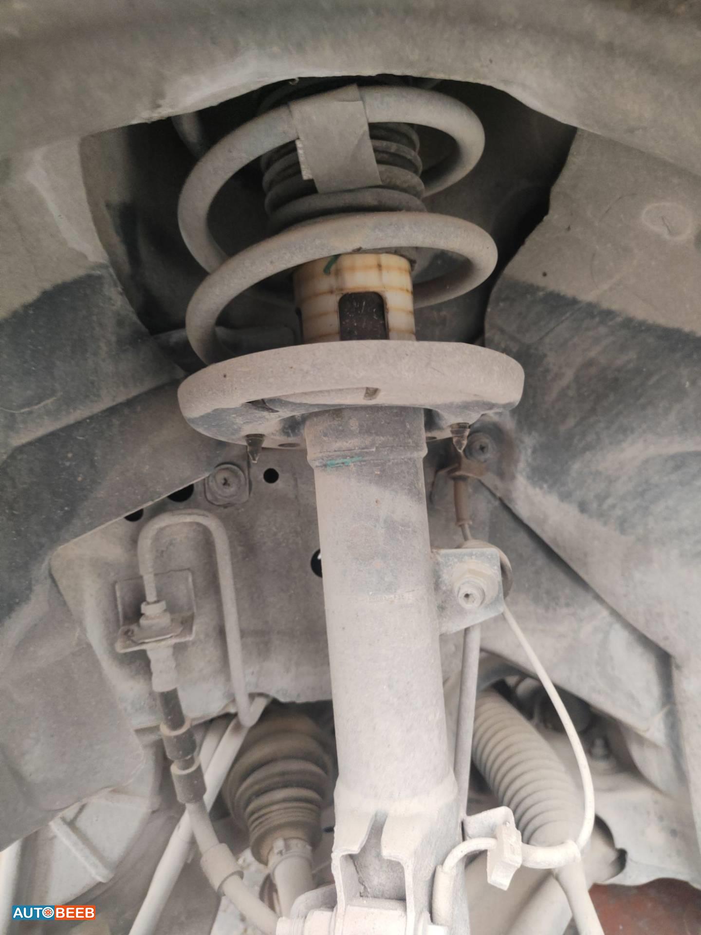  Shock Absorber Ford Focus