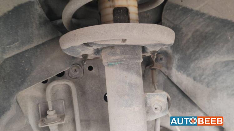  Shock Absorber Ford Focus