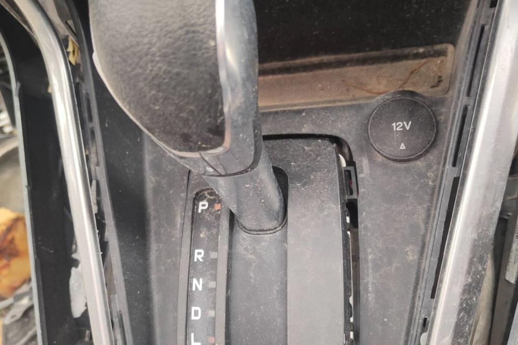 Cabin  Control buttons Ford Focus