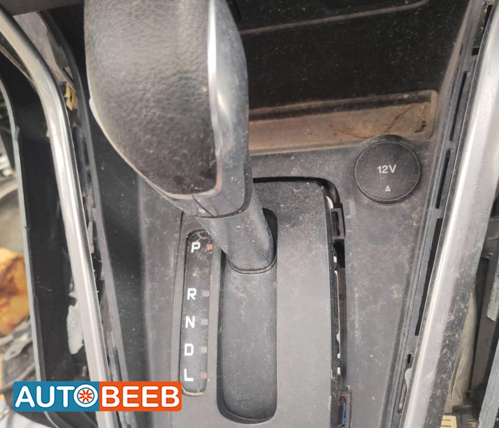 Cabin  Control buttons Ford Focus