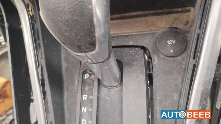 Cabin  Control buttons Ford Focus