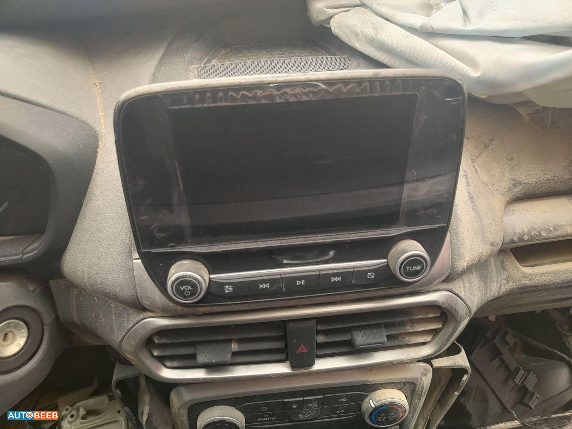 Electronics DVD Player Ford Focus