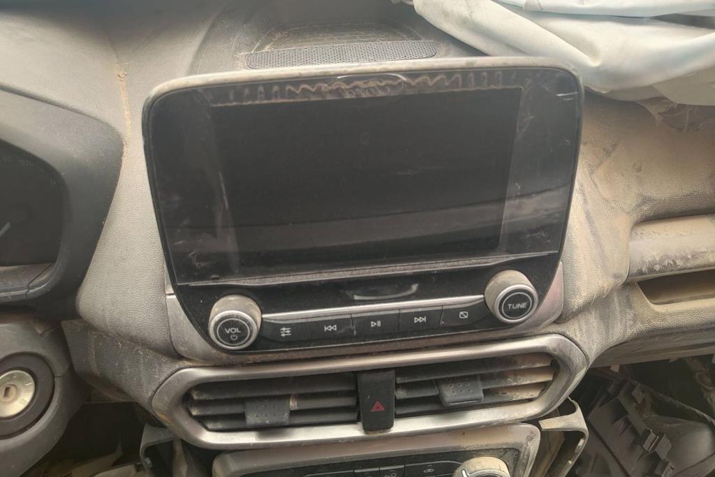 Electronics DVD Player Ford Focus