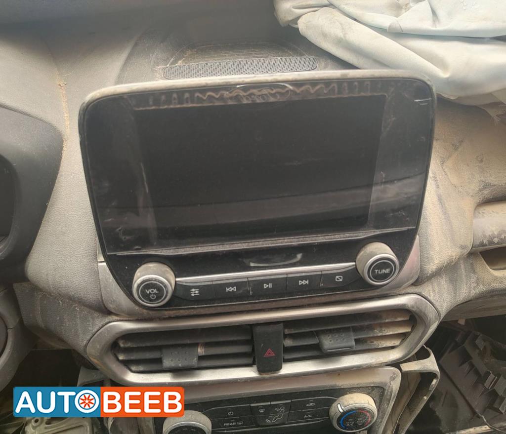 Electronics DVD Player Ford Focus