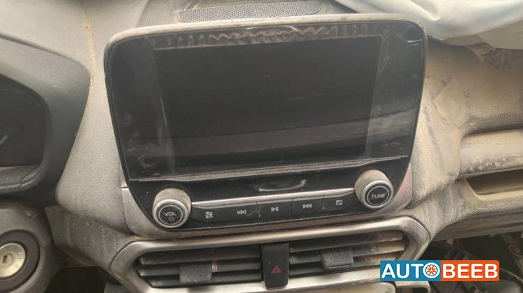 Electronics DVD Player Ford Focus
