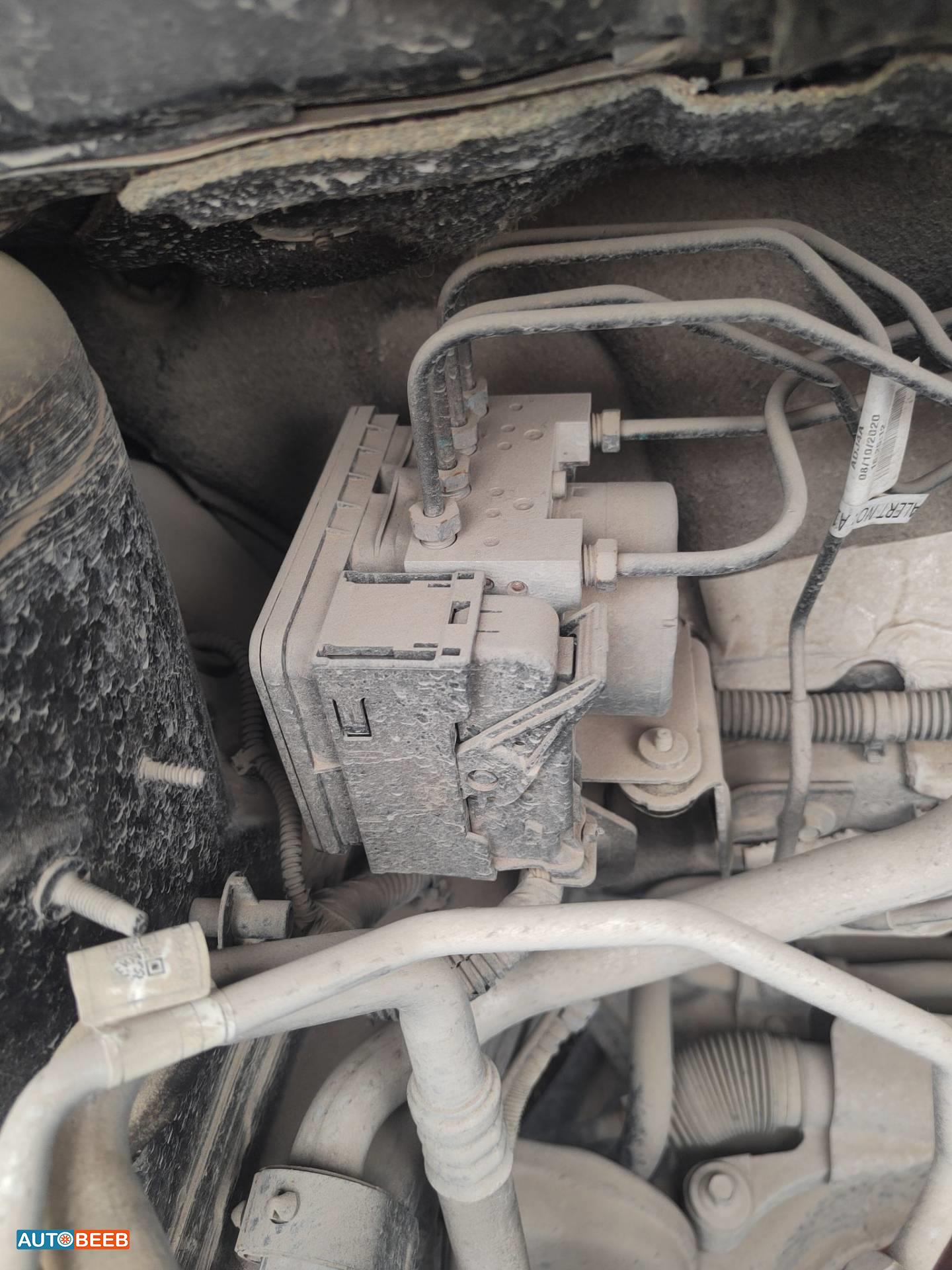 Abs فورد فوكس 2014 2015