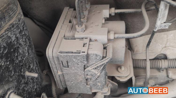 Abs فورد فوكس 2014 2015