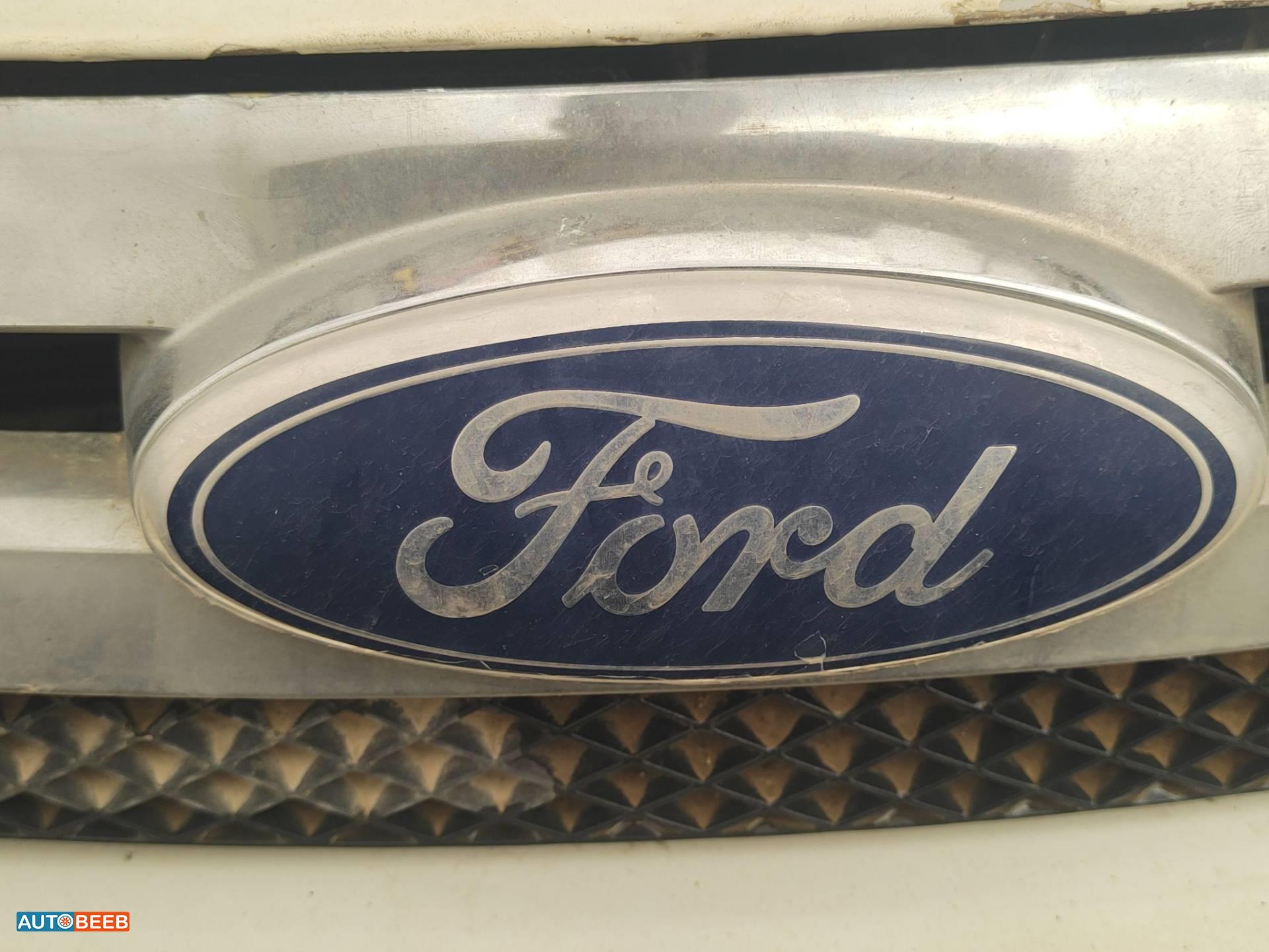 Body  Emblems Ford Focus