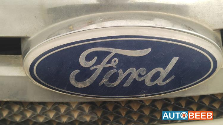 Body  Emblems Ford Focus