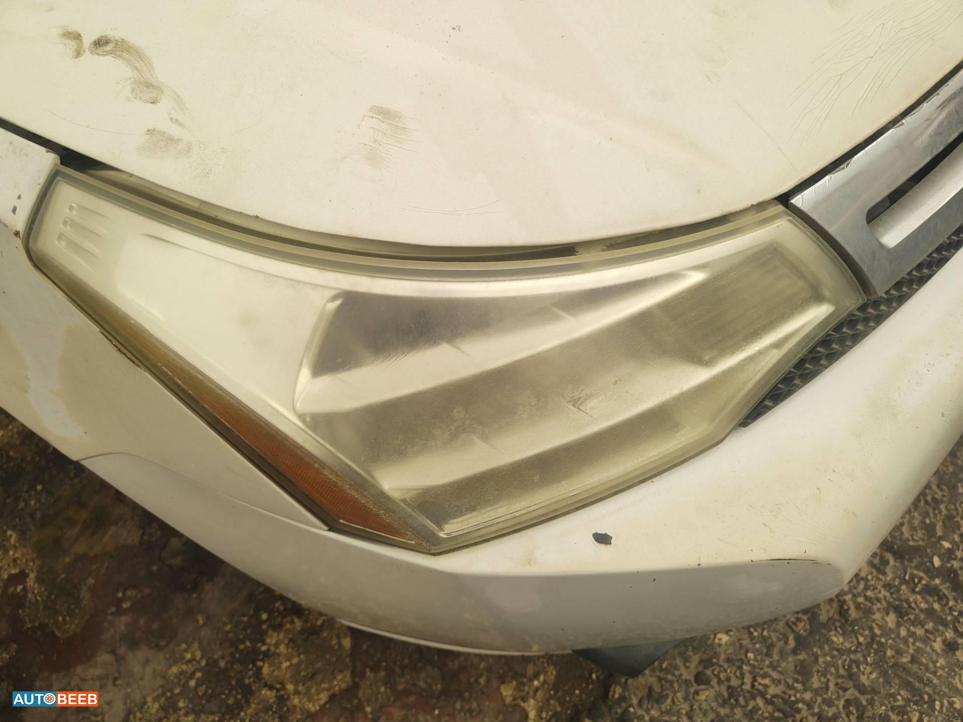 Lights Front light Ford Focus