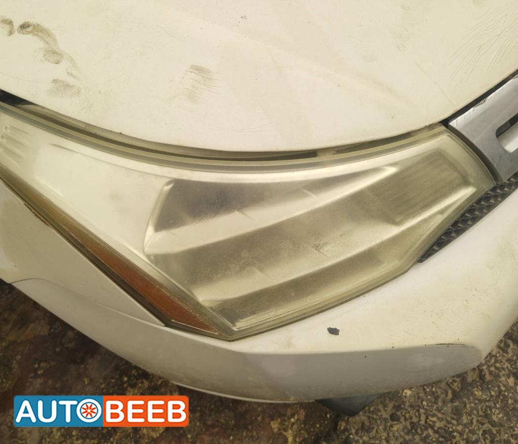 Lights Front light Ford Focus