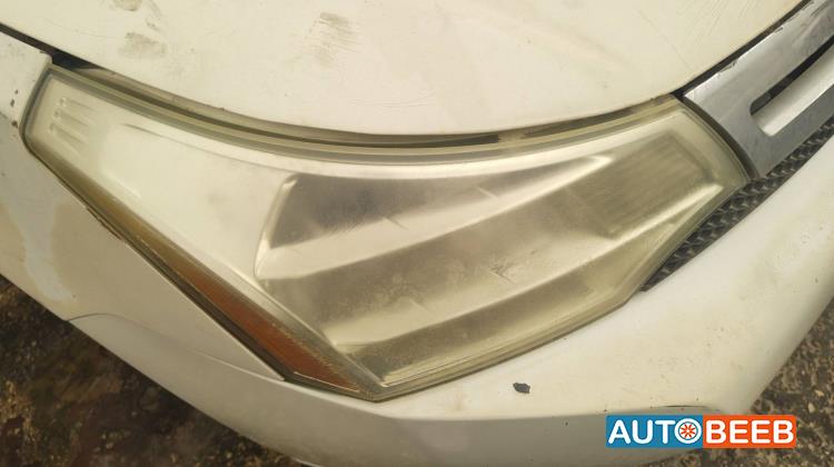 Lights Front light Ford Focus