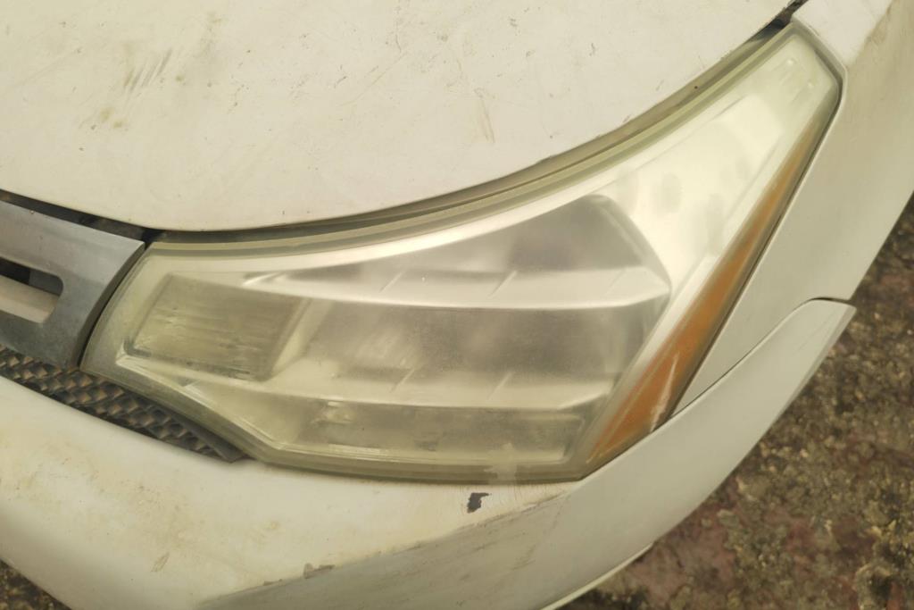 Lights Front light Ford Focus