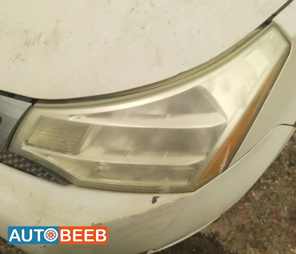 Lights Front light Ford Focus