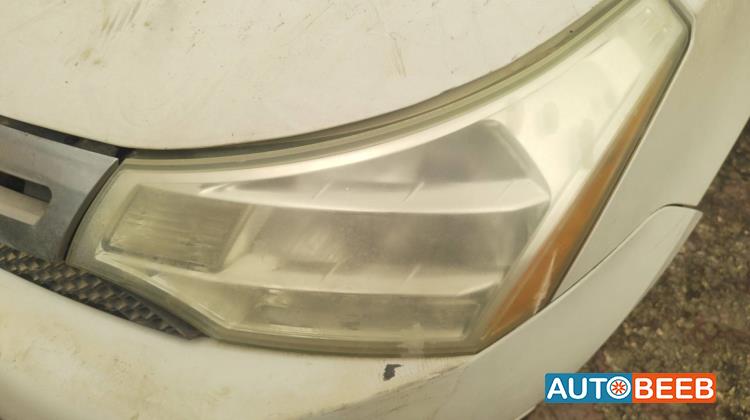 Lights Front light Ford Focus