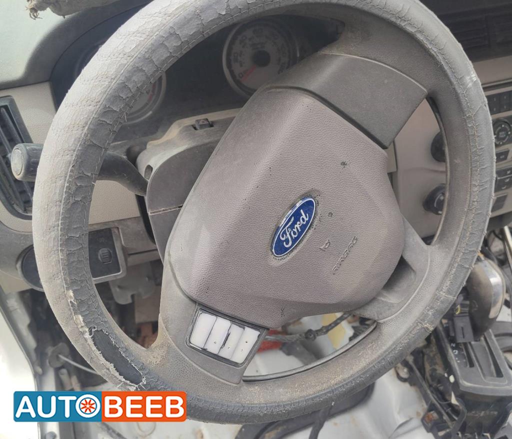 Cabin  Steering Wheel Ford Focus