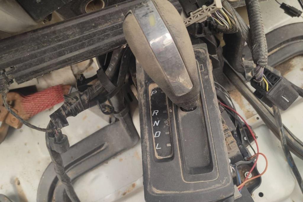 Cabin  Control buttons Ford Focus