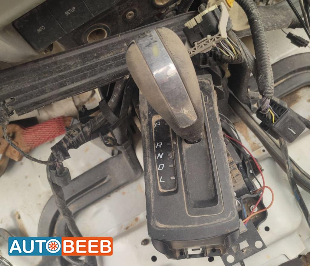 Cabin  Control buttons Ford Focus