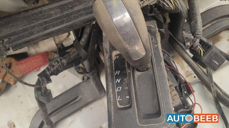 Cabin  Control buttons Ford Focus