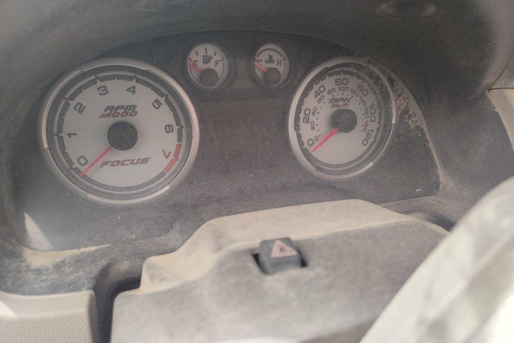 Cabin  Dashboard Ford Focus