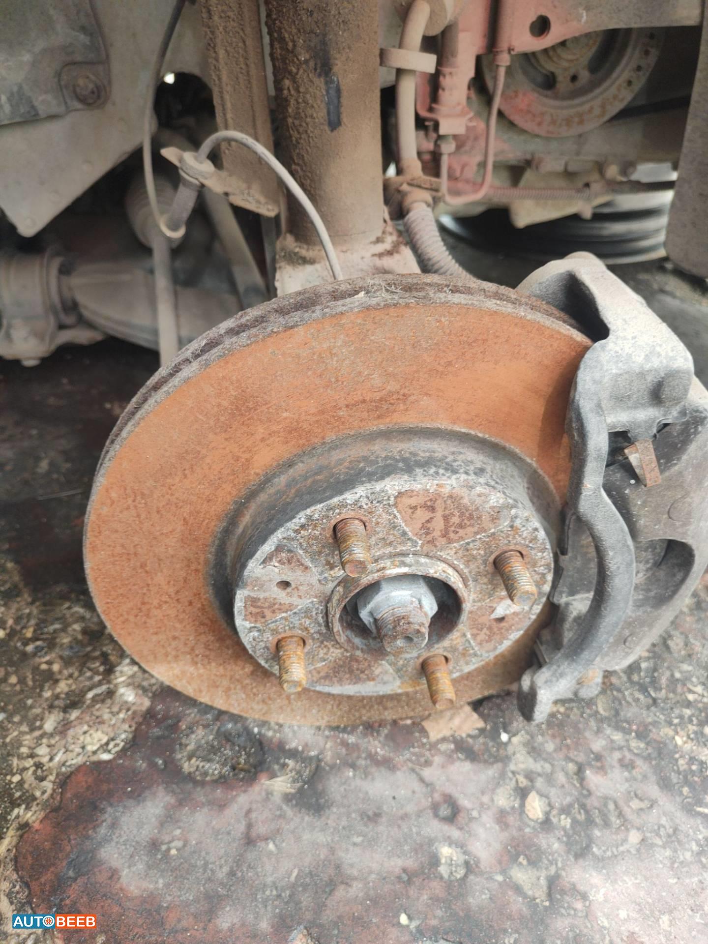  Mechanics  Ford Focus