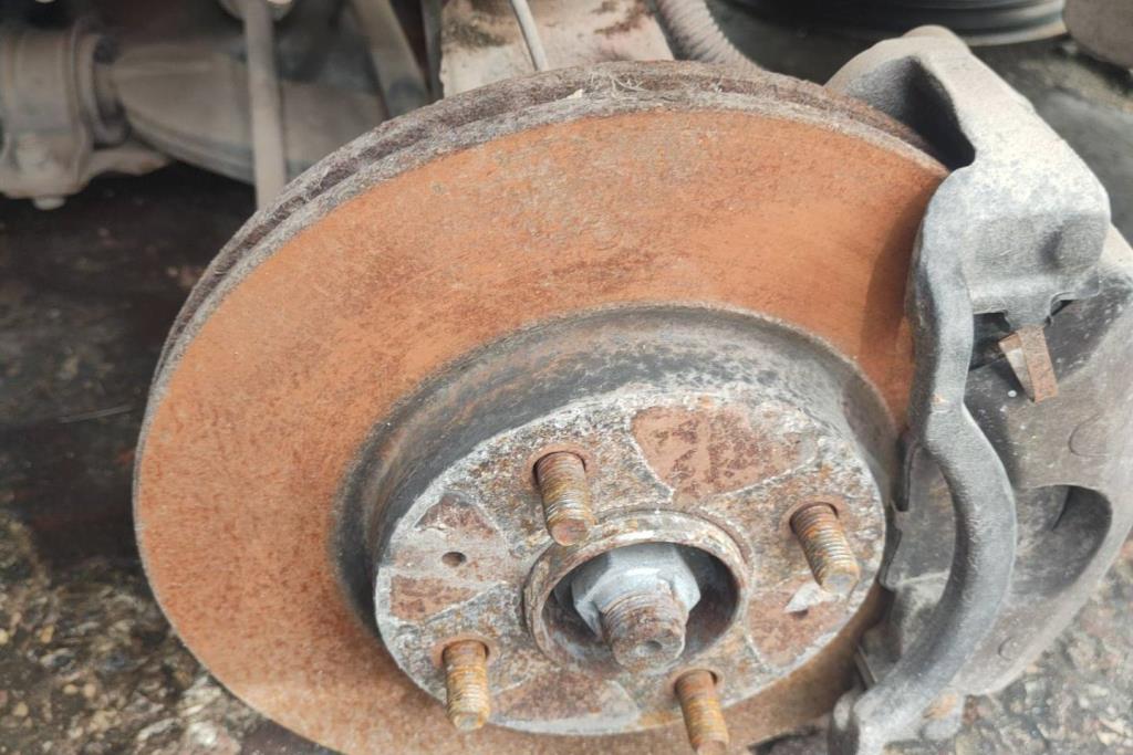  Mechanics  Ford Focus